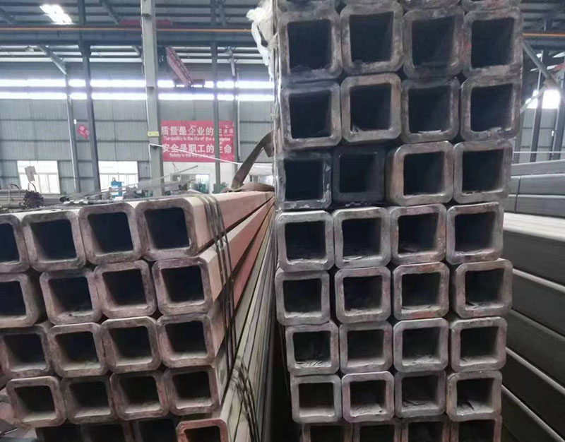 岗巴高韧性Q355B方管 低温冲击性能优良