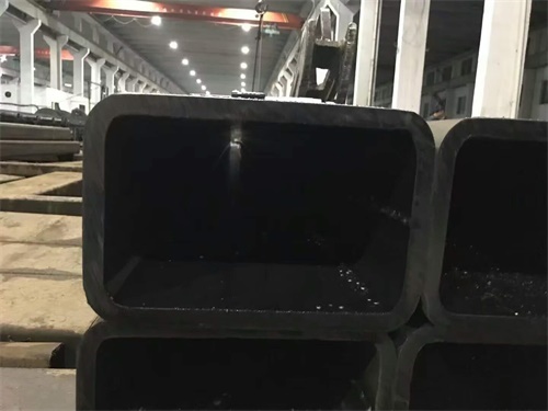 源汇钢结构焊接 Q355B无缝方管 适配专用
